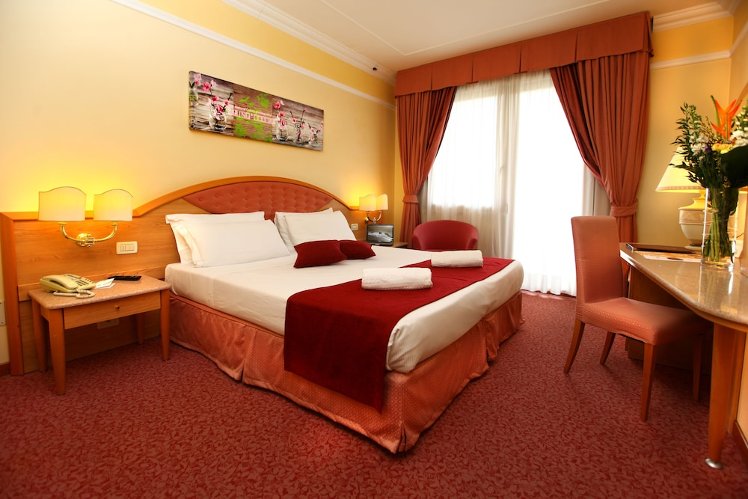 Park Hotel Villa Fiorita, Venice