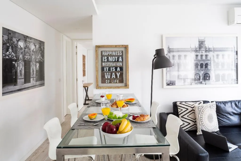 APARTMENT TWO BEDROOMS Room, Hello Lisbon Rossio Apartments, Lisbon