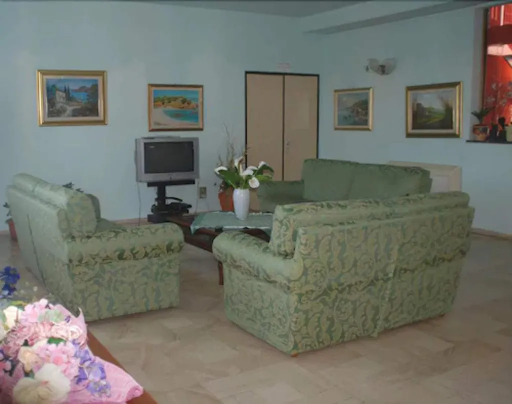 Lobby, Hotel Citti, Olbia