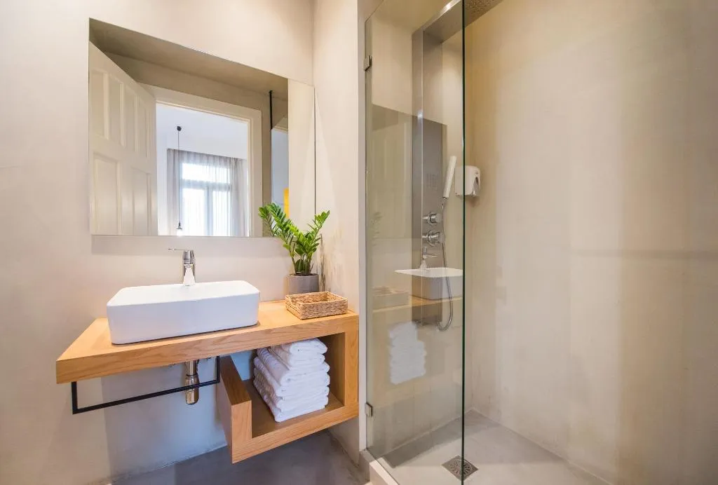 Room, MONK Monastiraki Suites, Athens