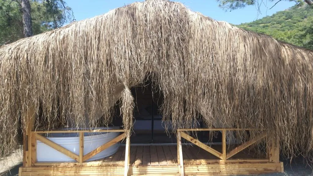 Tent WITH JACUZZI Room, Green Pine Beach & Bungalows Luxury Concept, Dalaman
