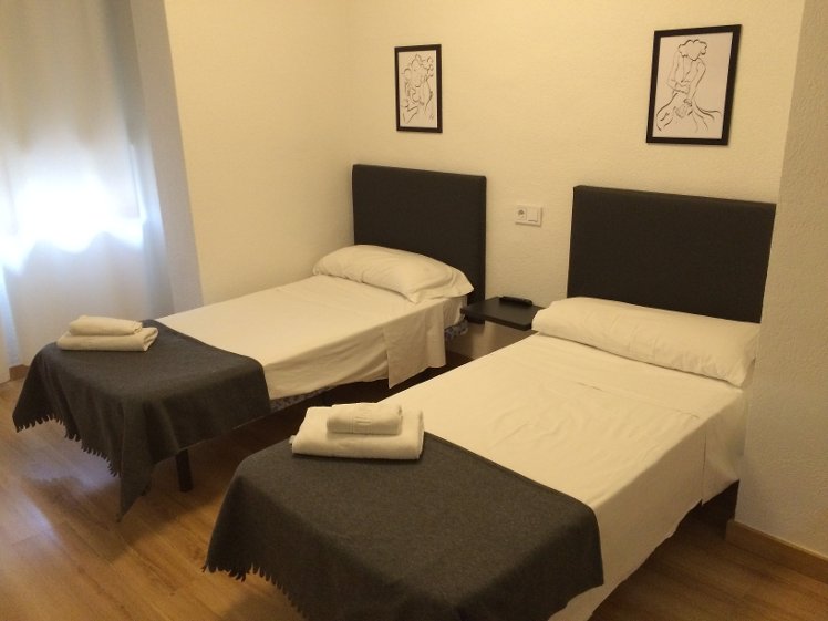Teide Restaurante & Hostel, Valencia