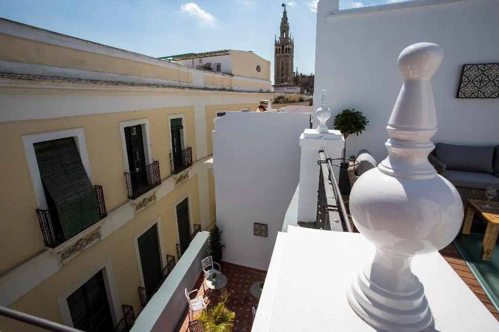 General view, Basic Hotel Sevilla Catedral, Seville