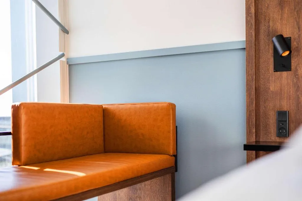 TWIN STANDARD Room, Comfort Hotel Copenhagen Airport, Copenhagen