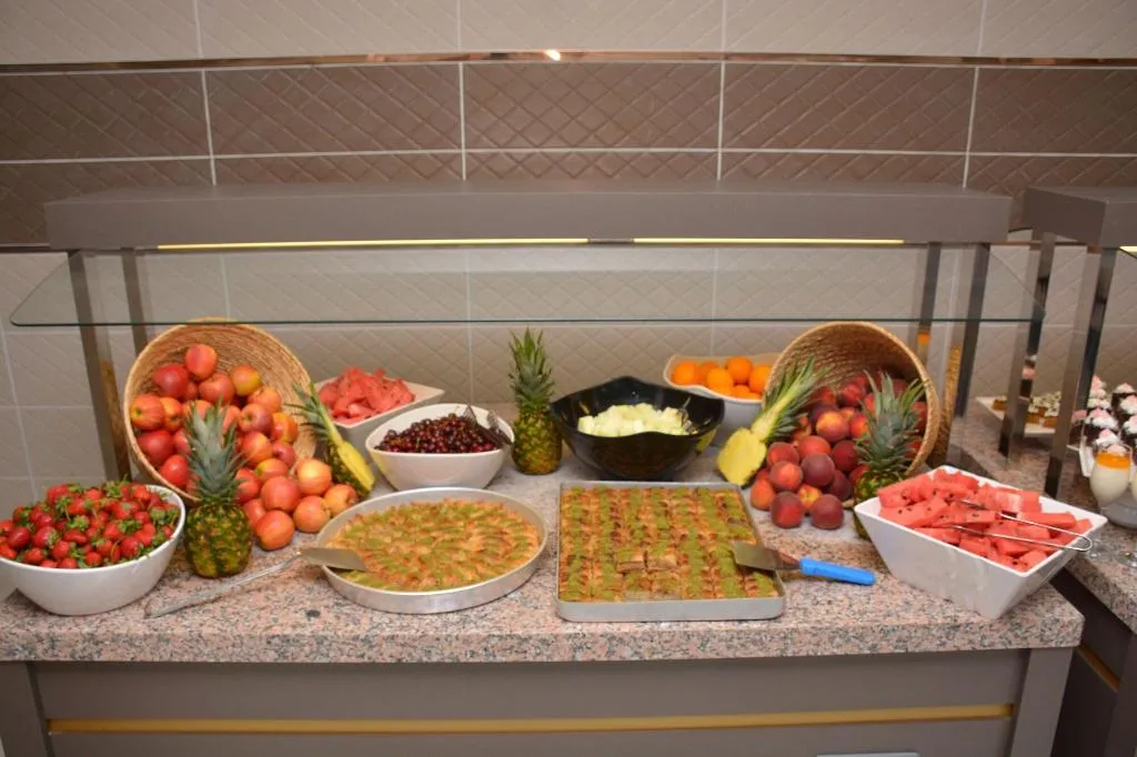 Restaurant, Ayma Hotel, Izmir