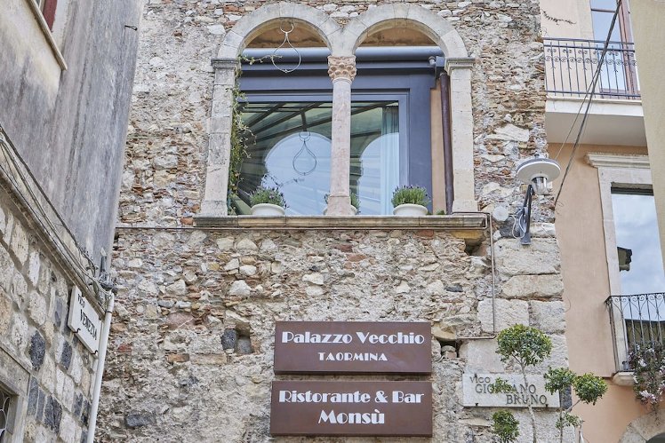 Palazzo Vecchio Taormina, Taormina