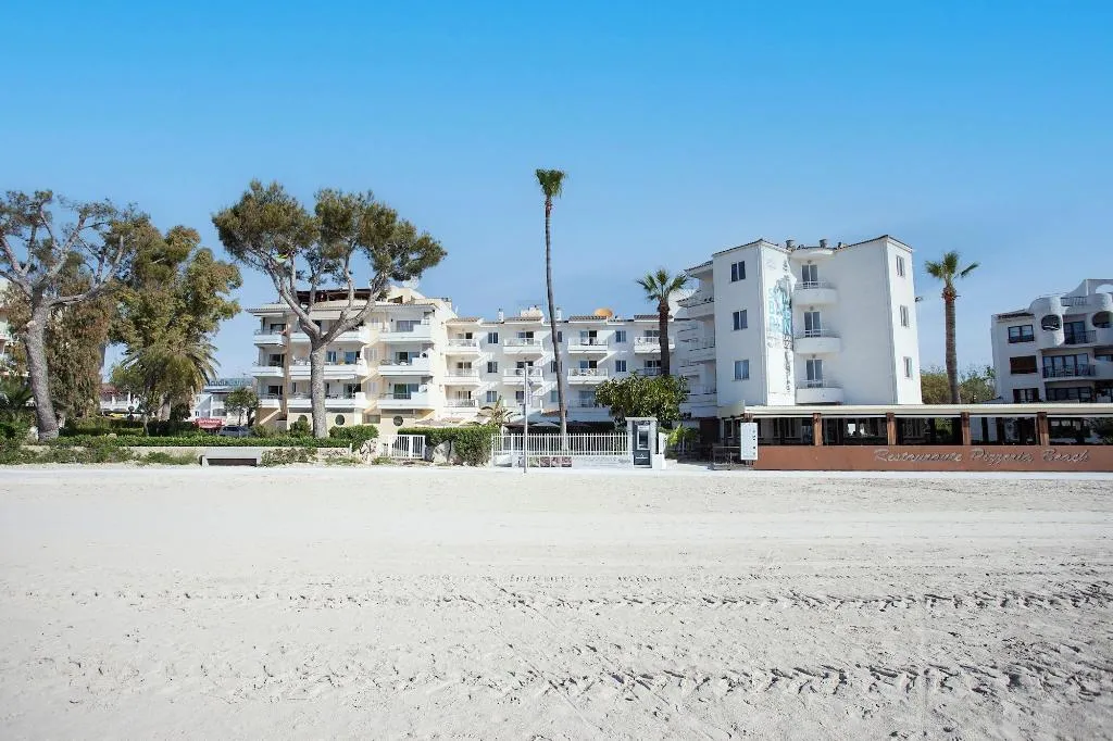 General view, Sand Beach Apartments, Majorca