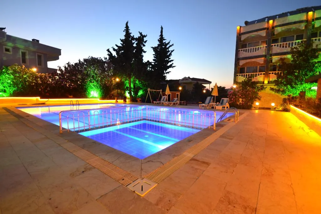 Pool, Cunda Basel Hotel, Izmir