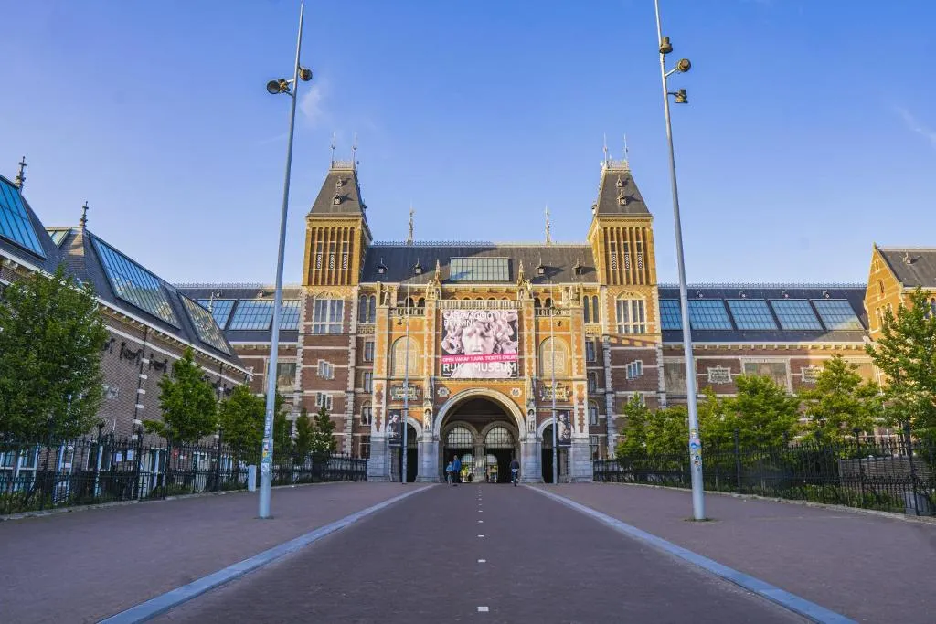 General view, Alexander, Amsterdam