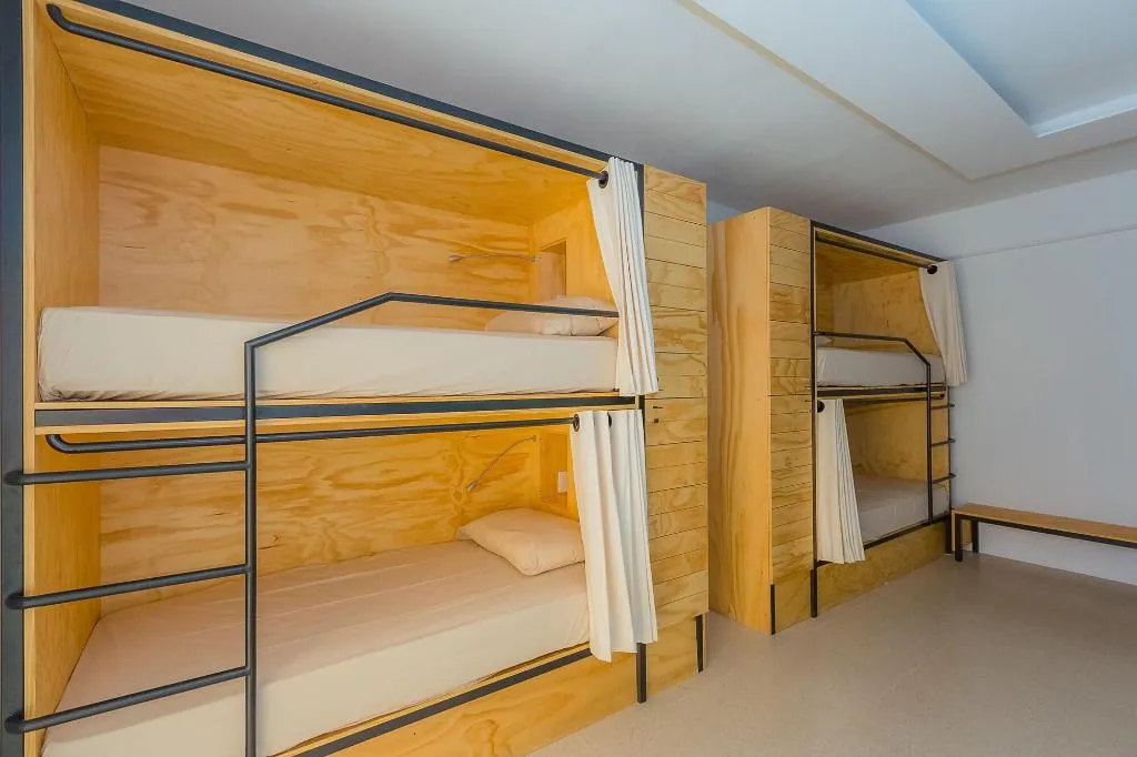 Room, Nomads Hotel, Hostel & Rooftop Pool, Cancun Area