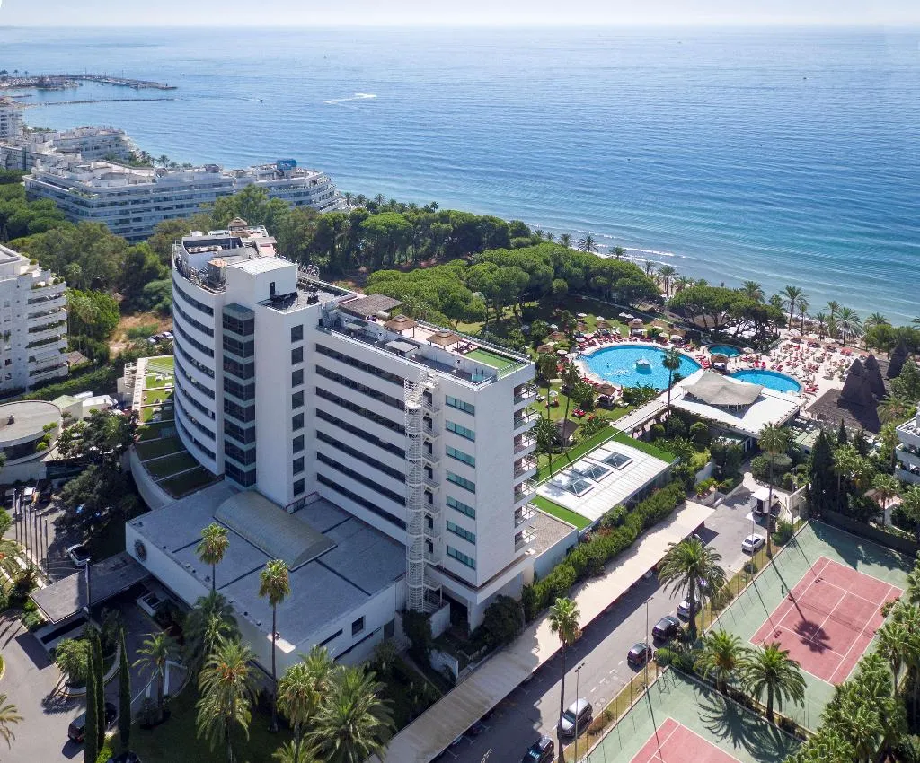 General view, Hotel Don Pepe Gran Meliá, Costa Del Sol