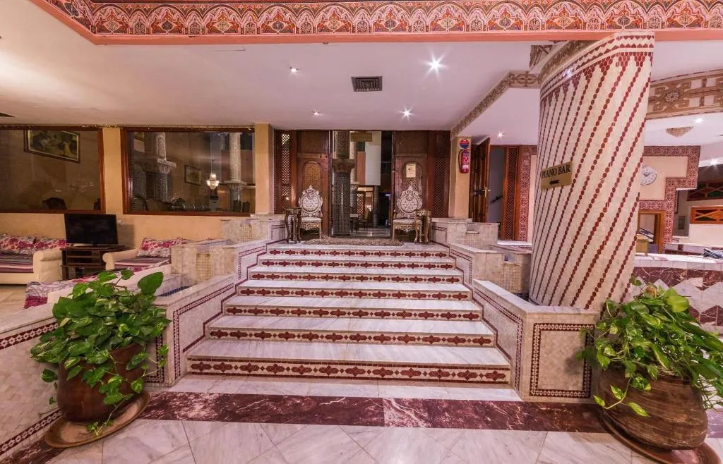General view, Menzeh Zalagh 2Boutique Hôtel & Sky, Fez