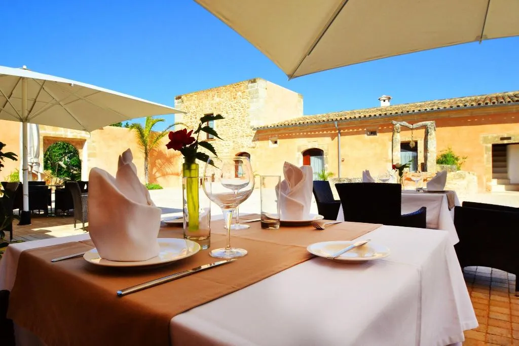 Restaurant, Bennoc Petit Hotel, Majorca