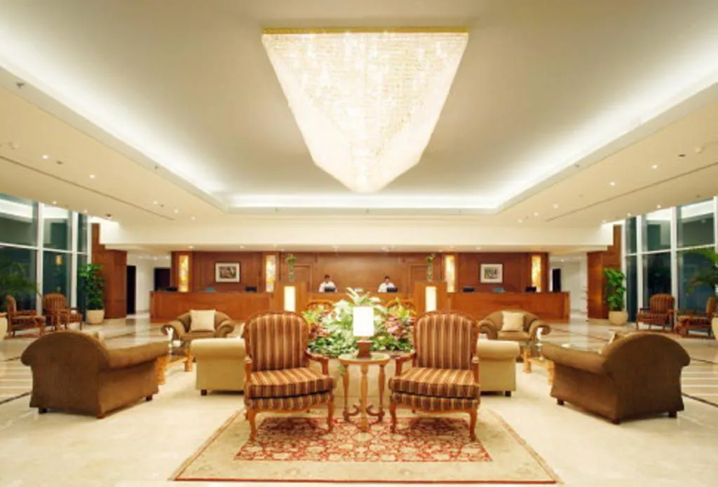 Lobby, Jolie Ville Royal Peninsula Hotel & Resort, Red Sea Riviera