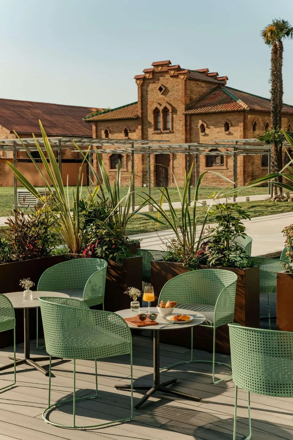 General view, Torre Melina Gran Melia, Barcelona
