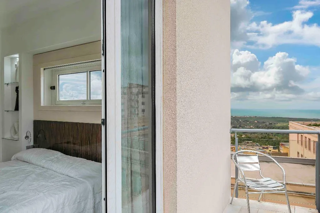DOUBLE CLASSIC Room, Hotel Exclusive, Catania
