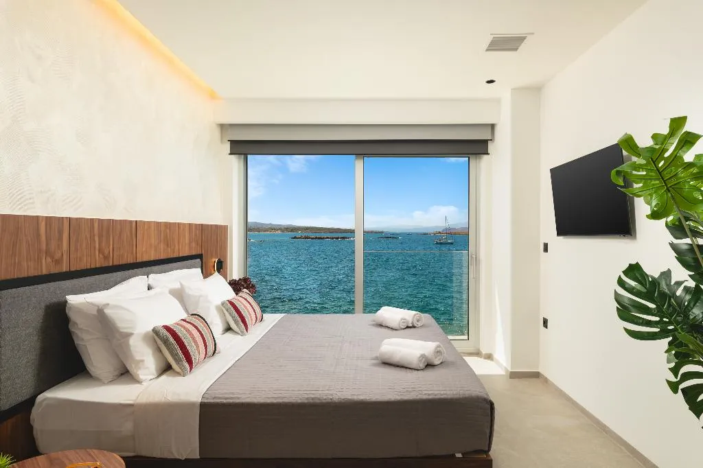 Room STANDARD Room, Elia Sea Suites, Crete