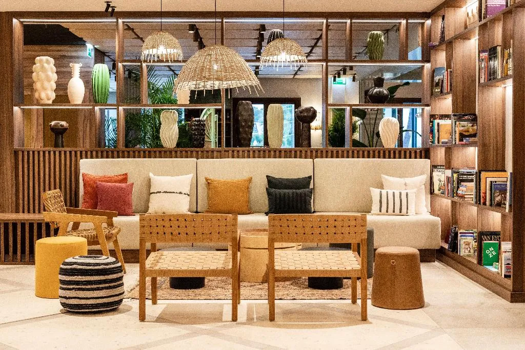 Lobby, Kimpton Aysla Mallorca, Majorca