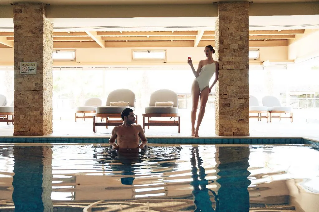 Pool, Ikaros Beach Luxury Resort Spa, Crete