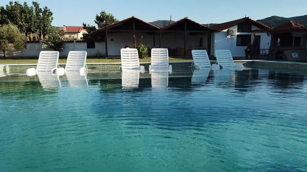 Sports and Entertainment, Vergina Pension, Halkidiki