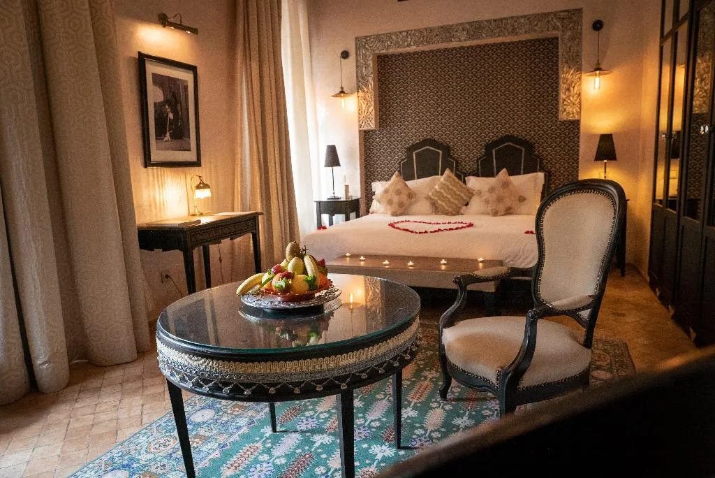 SUITE STANDARD Room, Demeures D'Orient Riad de Luxe & Spa, Marrakech