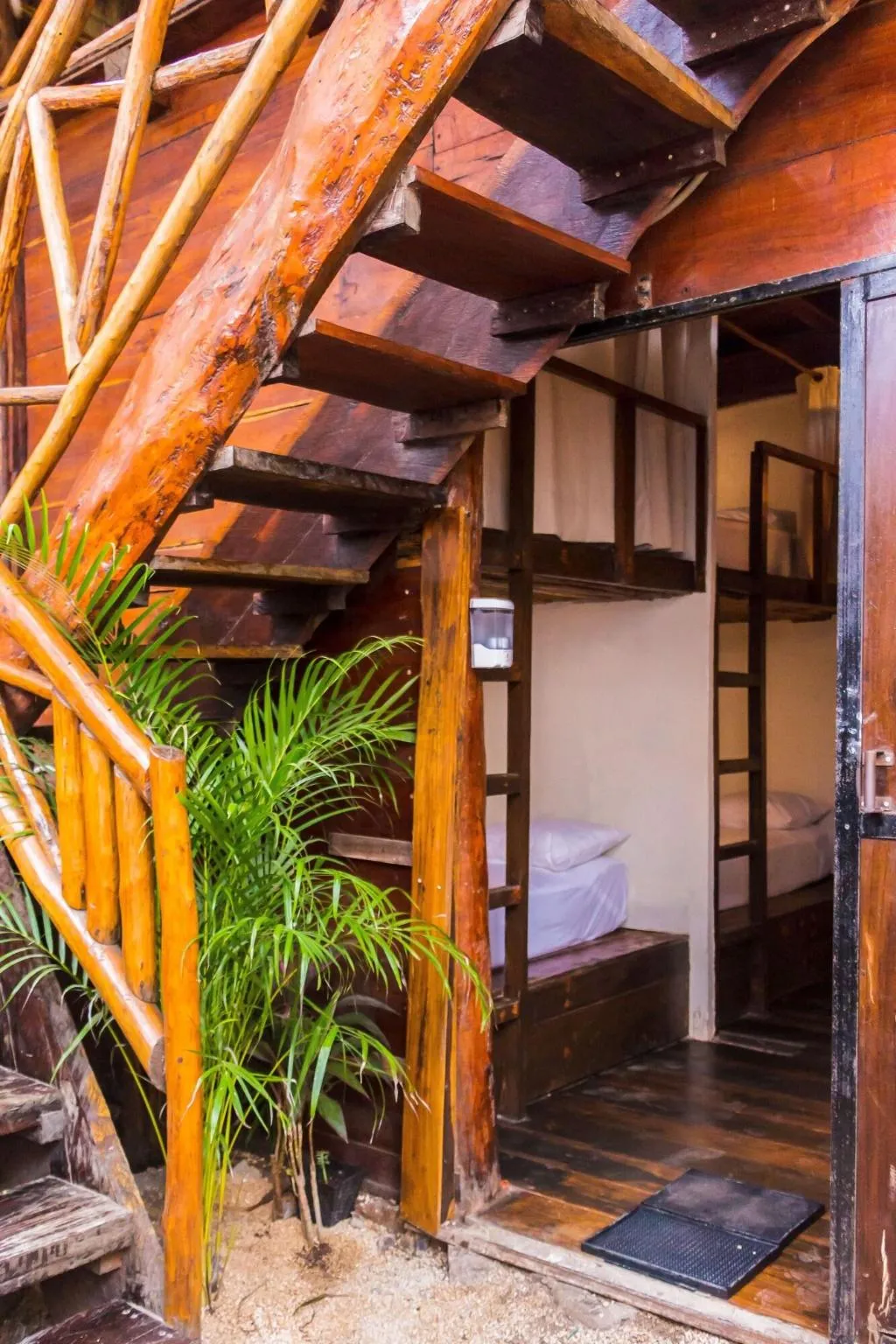 General view, oOstel Smart Hostel - Tulum Playa, Cancun Area