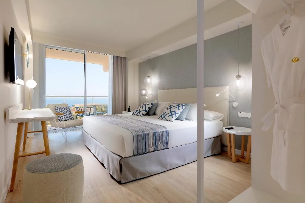 SUITE SEA VIEW Room, Palladium Hotel Menorca, Menorca