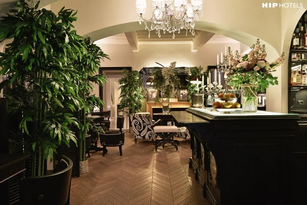 General view, Cellai Boutique Hotel, Florence