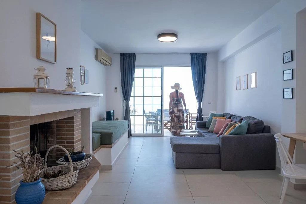 General view, Meli Apartments & Villas, Kalamata