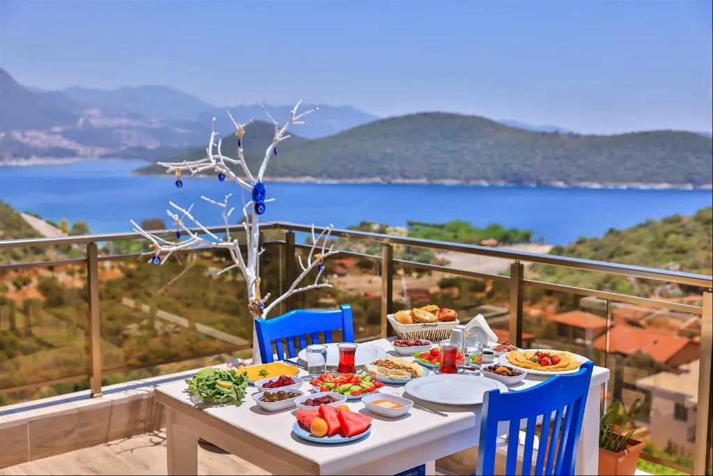Restaurant, Alina Otel, Dalaman