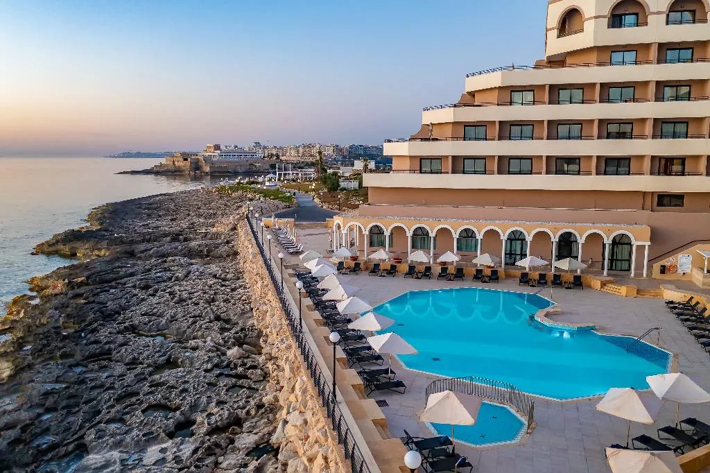 General view, Radisson Blu Resort, Malta St. Julians, Malta