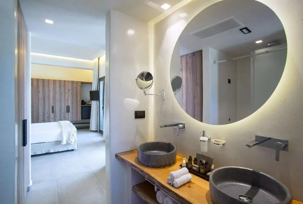 Room, Tropicana Hotel, Mykonos