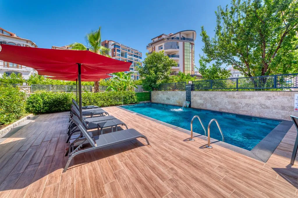 Pool, Prime Suite, Antalya
