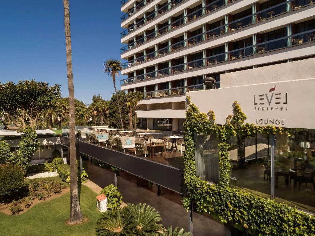General view, Hotel Don Pepe Gran Meliá, Costa Del Sol