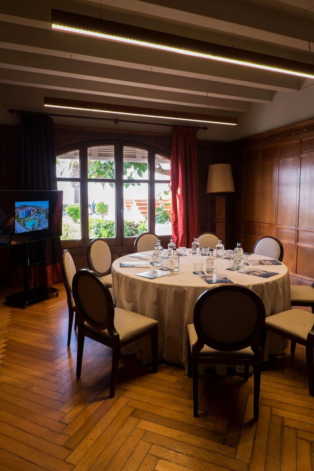 Conferences, Subur Maritim, Costa Brava