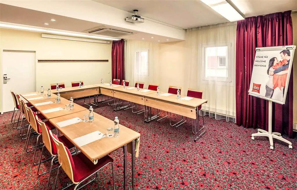 Conferences, Ibis Praha Old Town, Prague