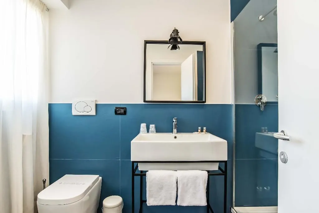 Room, Bloom Hotel Roma, Rome