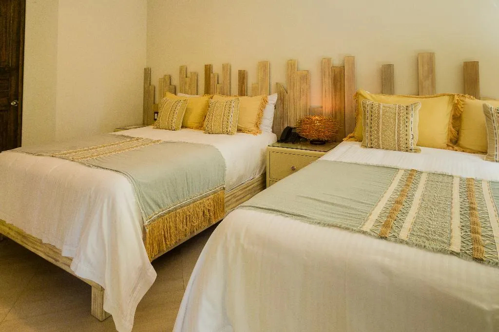 SUITE TWO BEDROOMS Room, Ana y Jose Hotel & Spa Tulum, Cancun Area