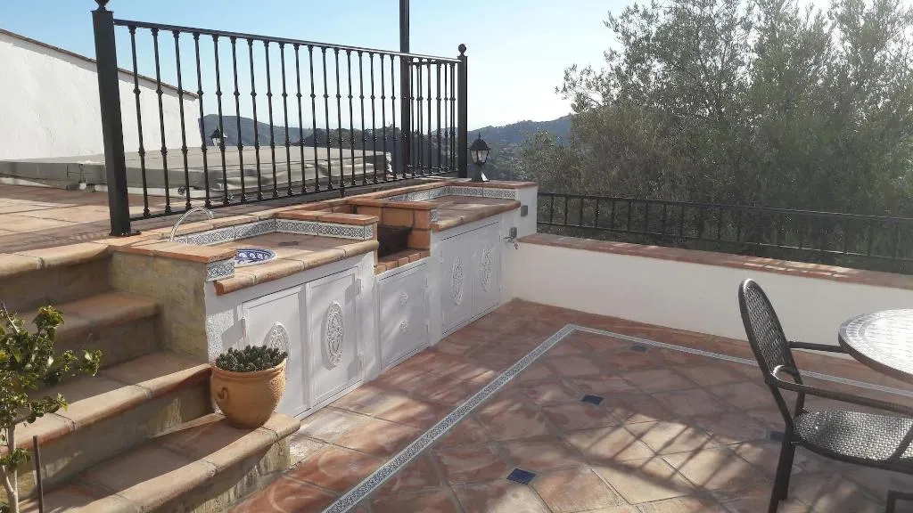 General view, Casa Roble B&B, Seville