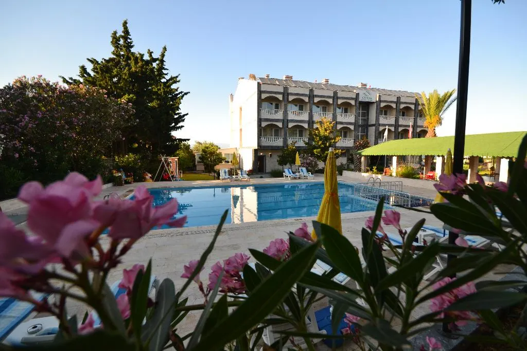 General view, Cunda Basel Hotel, Izmir