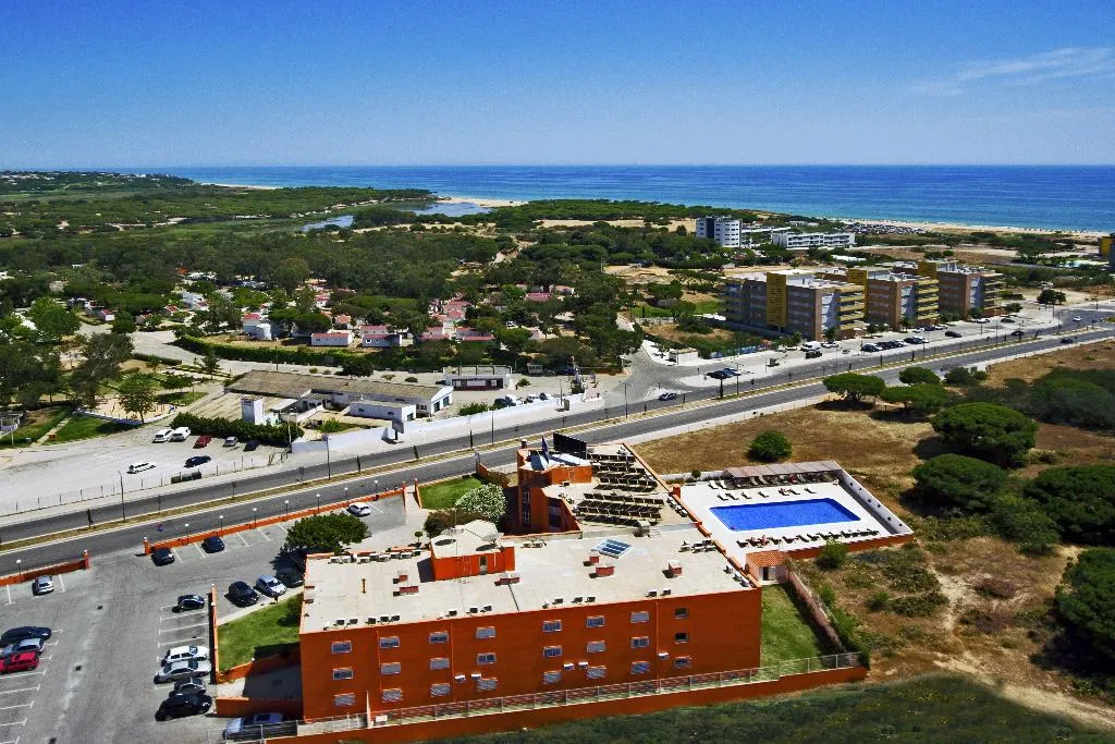 General view, Zodiaco, Algarve