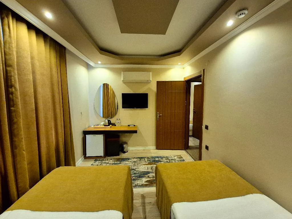 TRIPLE STANDARD Room, Toprak Apart Otel, Antalya