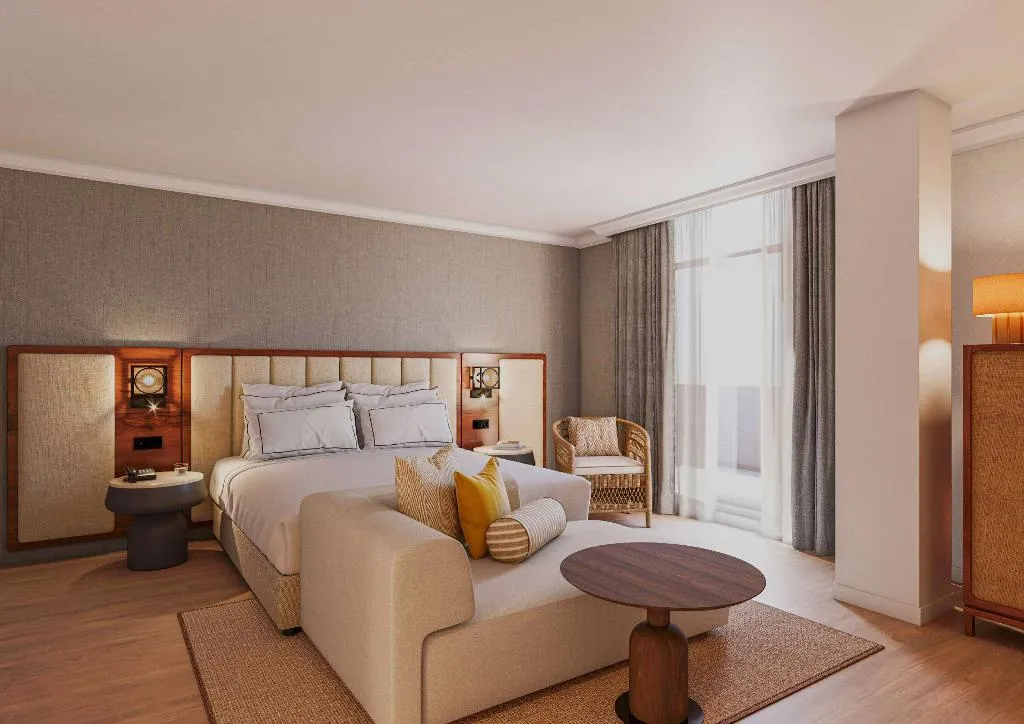 Double or Twin GRAND WITH VIEWS Room, Meliá Costa Atlantis Tenerife, Tenerife