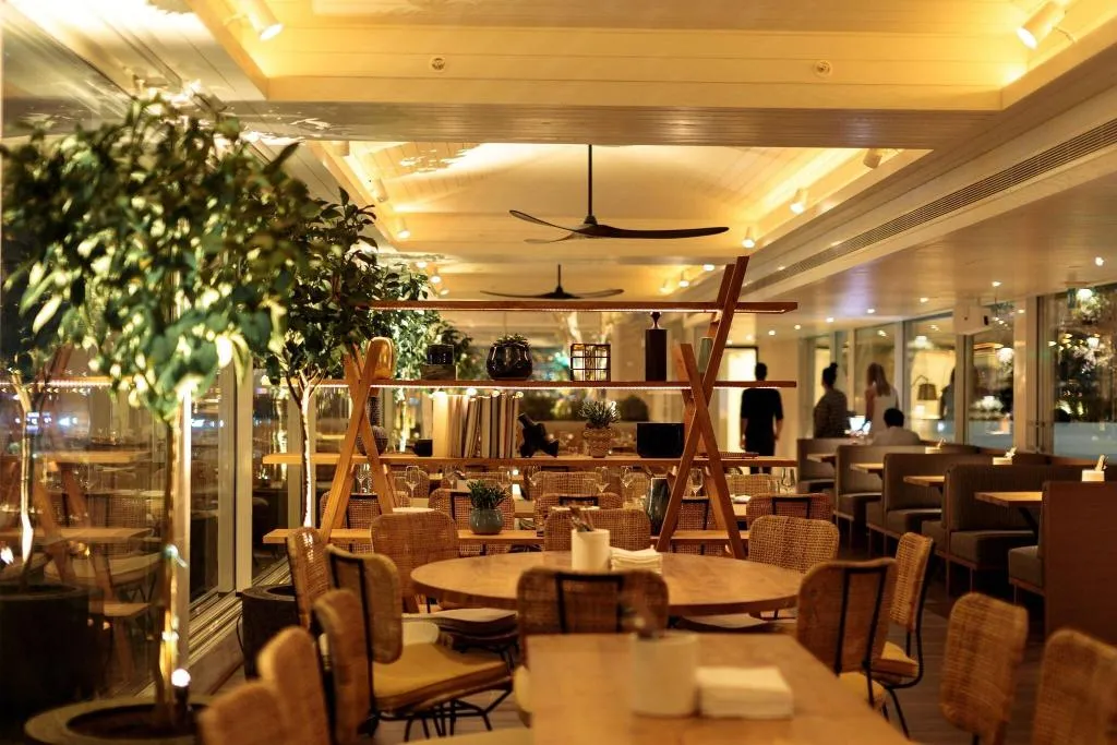 Restaurant, Athens Marriott Hotel, Athens
