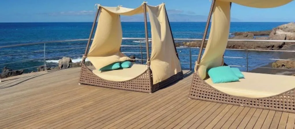 Terrace, Rok Plaza - Only Adults, Tenerife