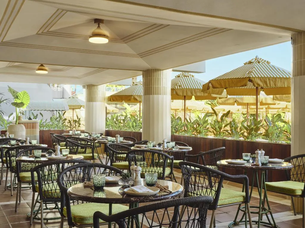 Restaurant, Don Carlos Marbella, Costa Del Sol
