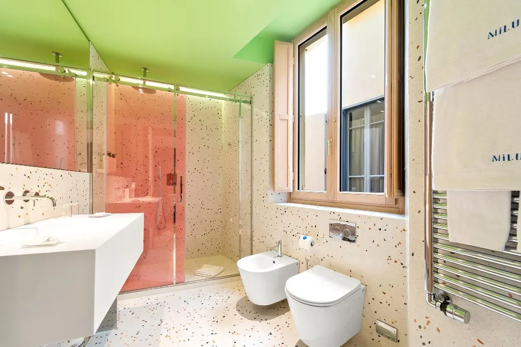 DOUBLE DELUXE Room, Milu Milano, Milan