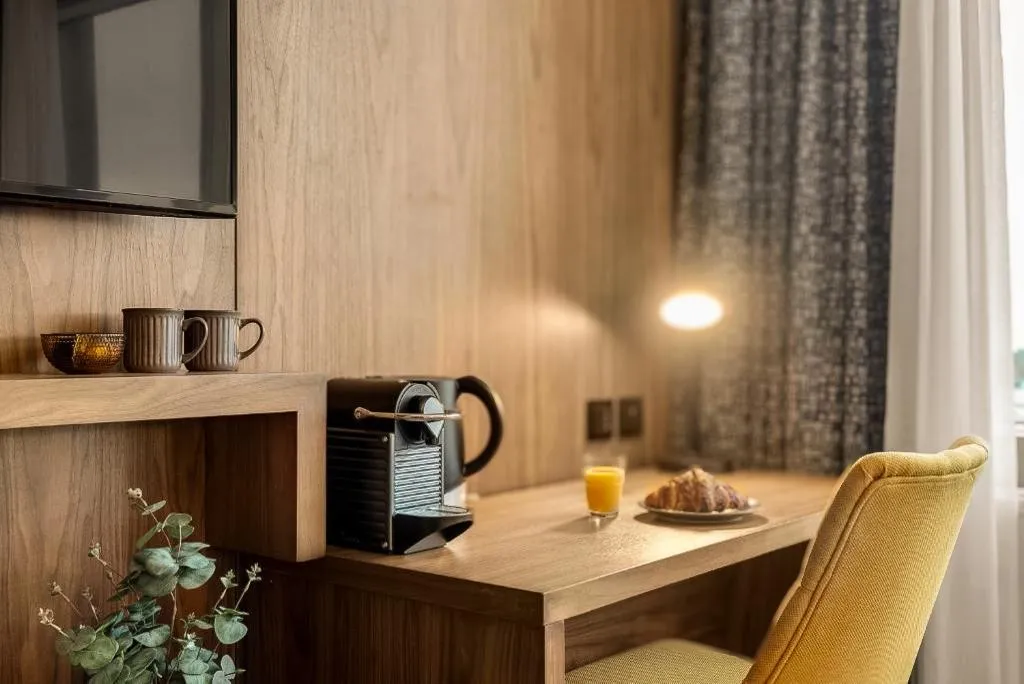 DOUBLE DELUXE Room, Hotel Muli, Reykjavik