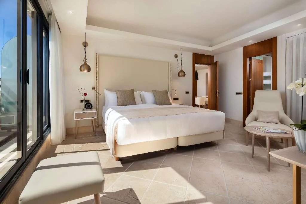SUITE Presidential Room, Hotel Don Pepe Gran Meliá, Costa Del Sol