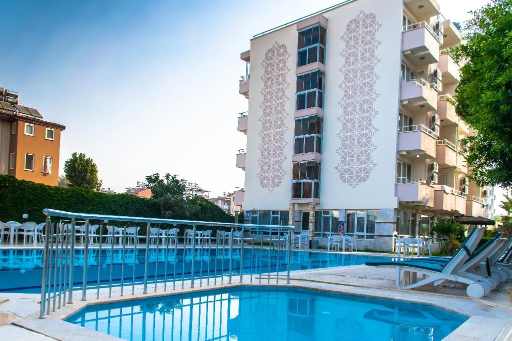 General view, Bellissima Hotel, Antalya